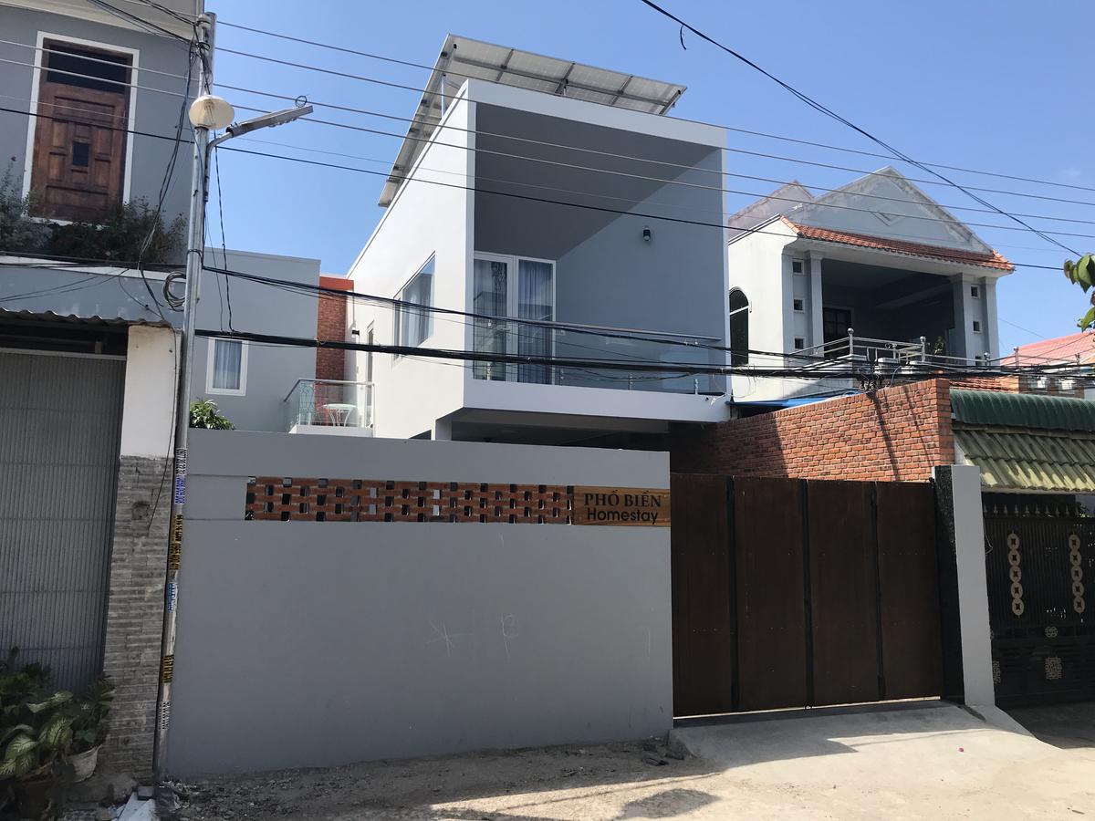 Pho Bien Homestay Phan Thiet Exterior foto