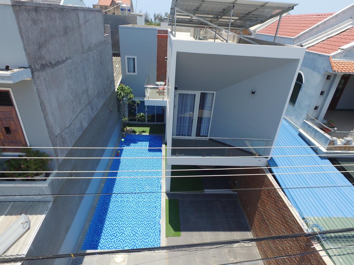 Pho Bien Homestay Phan Thiet Exterior foto
