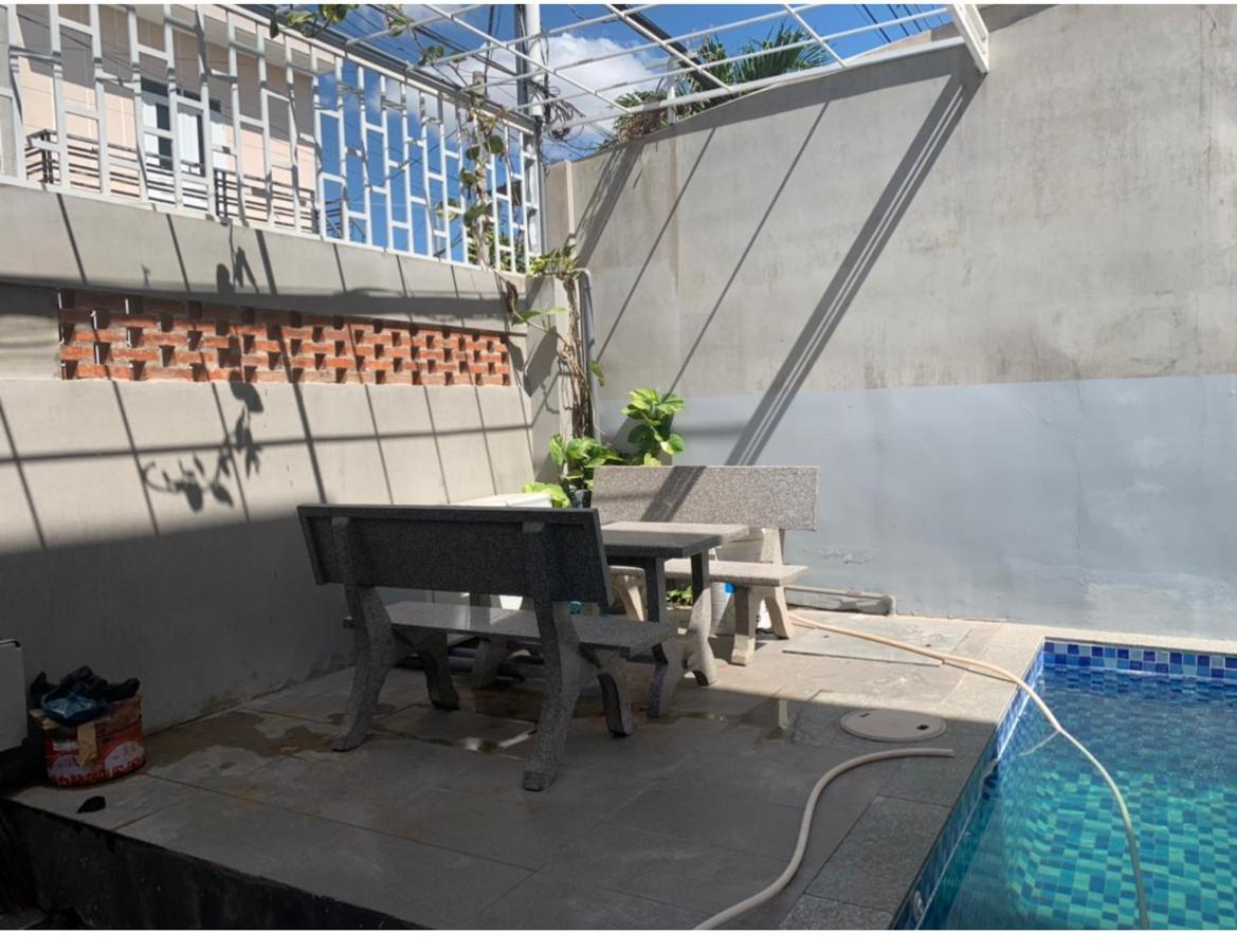 Pho Bien Homestay Phan Thiet Exterior foto